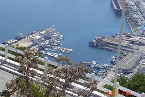 06 2006 ORAN LE PORT DE PECHE ET DE PLAISANCE